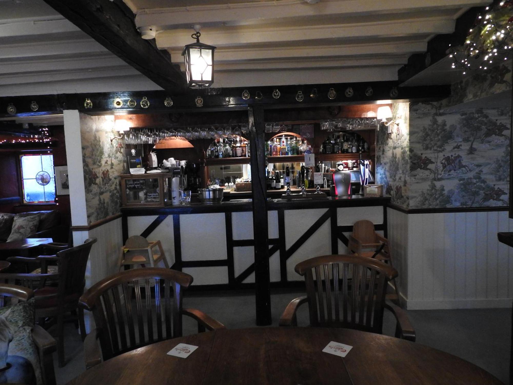 The Bay Horse Hotel And Restaurant Ulverston Exterior foto