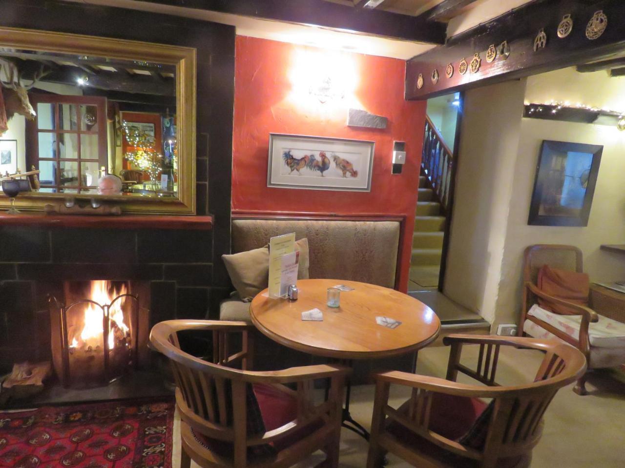 The Bay Horse Hotel And Restaurant Ulverston Exterior foto